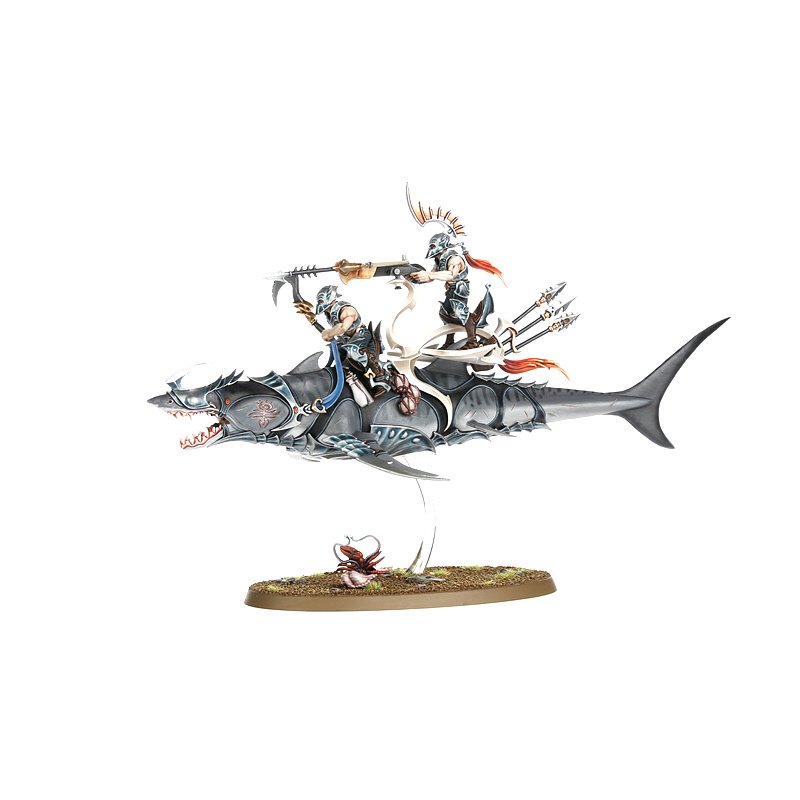 ウォーハンマー　スピアヘッド：イドネス・ディープキン SPEARHEAD SPEARHEAD: IDONETHDEEPKIN AKHELIAN TIDE GUARD
