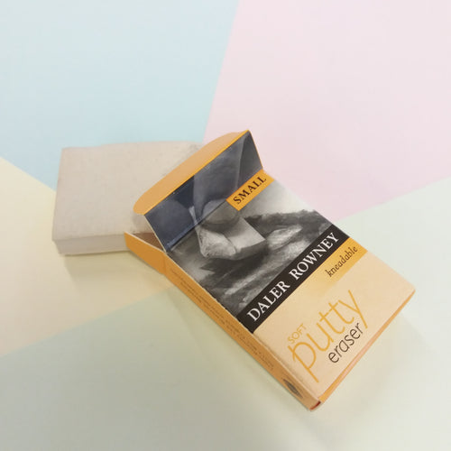 Daler-Rowney Kneadable Soft Putty Eraser