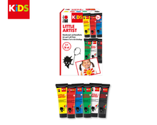 West Design Products UK - Marabu KiDS Little Artist 6 x 36 ml paint set