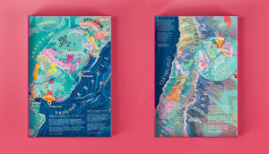 Water & Wines - Wine Puzzle - South America
