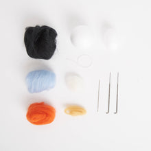 West Design Products UK - Simply Make Needle Felting Kit Halloween Vampire, Gifts