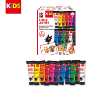 West Design Products UK - Marabu KiDS Little Artist 12 x 36 ml paint set