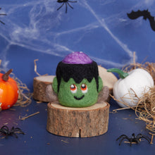 West Design Products UK - Simply Make Needle Felting Kit Frankenstein's Monster