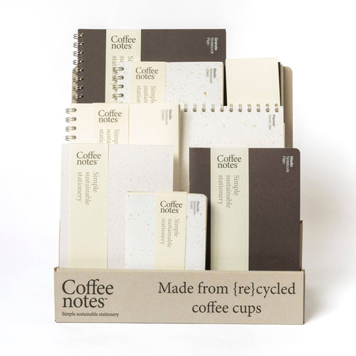 Coffeenotes - Collection Box: Cafe