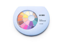 West Design Products UK - HIMI Solid Watercolour Set 38 In Pans, Colours,  Blue