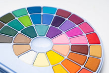West Design Products UK - HIMI Solid Watercolour Set 38 In Pans, Colours,  Blue