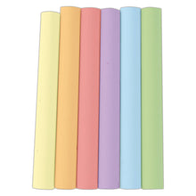 West Design Products UK - Stephens Coloured Chalk Pack of 12 Sticks