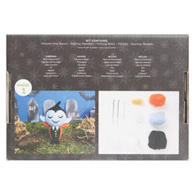 West Design Products UK - Simply Make Needle Felting Kit Halloween Vampire, Gifts
