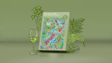 Water & Wines - Wine Puzzle - New Zealand