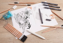 Bee & Bumble Sketching Box Craft Kit