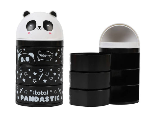 I-Total, I-Drink - Vertical Desk Organizer PANDASTIC