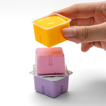 West Design Products UK - HIMI Jelly Cup Gouache Set 18 Paint Colours, Green Case