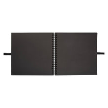 West Design Products UK - 12 x 12" Scrapbook - Black