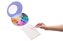 West Design Products UK - HIMI Solid Watercolour Set 38 In Pans, Colours,  Blue