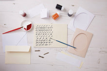 West Design Products UK - Bee & Bumble Calligraphy Craft Kit