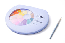 West Design Products UK - HIMI Solid Watercolour Set 38 In Pans, Colours,  Blue