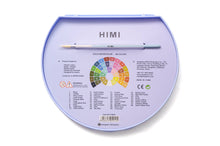 West Design Products UK - HIMI Solid Watercolour Set 38 In Pans, Colours,  Blue