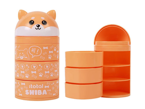 I-Total, I-Drink - Vertical Desk Organizer SHIBA