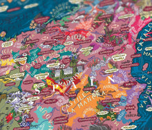 Water & Wines - Wine Puzzle - Spain