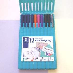 Card Designing | 10pc Triplus Multi Set