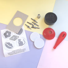 Lino Cutting & Stamping Carving Kit 3in1
