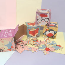 Petit Puzzle | 24 Piece Themed Puzzle