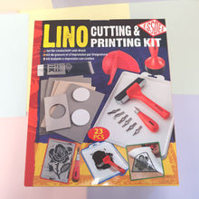 Lino Cutting & Printing Kit | Complete Starter Set