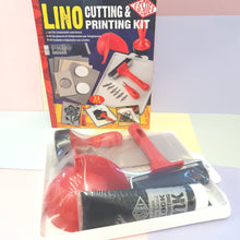 Lino Cutting & Printing Kit | Complete Starter Set