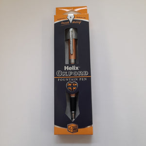 Helix Oxford | Refillable Luxury Fountain Pen