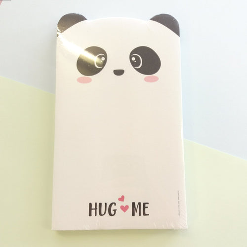 Hug Me | Panda Note Pad