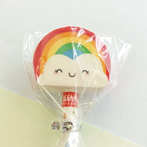 After The Rain | Rainbow Pencil & Topper