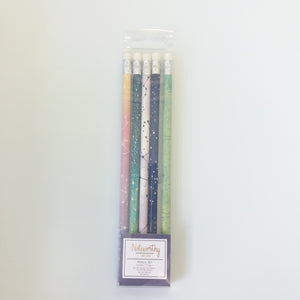 Noteworthy | Constellations Pencil Set of 5