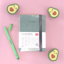 Assorted Legami "My Notebook" notepad