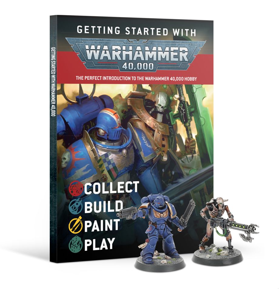Getting Started with Warhammer | WarhammerⓇ 40,000™