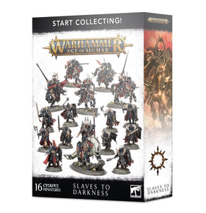 Start Collecting! Slaves to Darkness | WarhammerⓇ Age of Sigma™