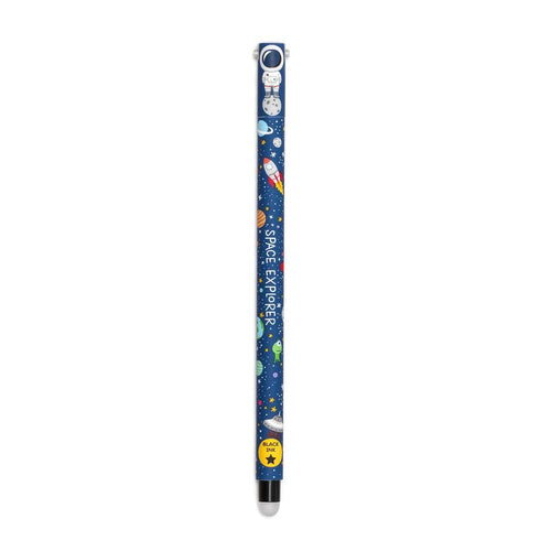 Space Explorer | Erasable Gel Pen | Blue Ink