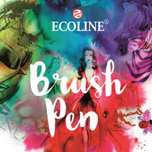 Ecoline Watercolour Brush Pen