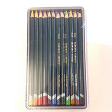 Derwent Artists tin of 12 pencils