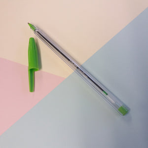 Green Tiger Ballpoint Pen