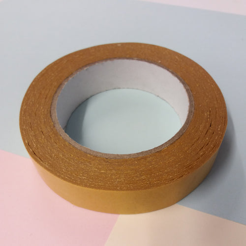 Double Sided Adhesive Tape 25m