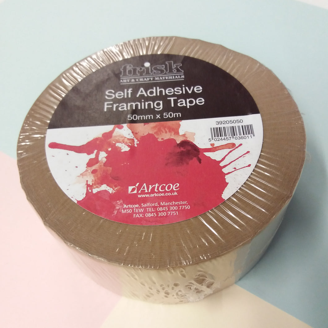 Self Adhesive Framing Tape 50m