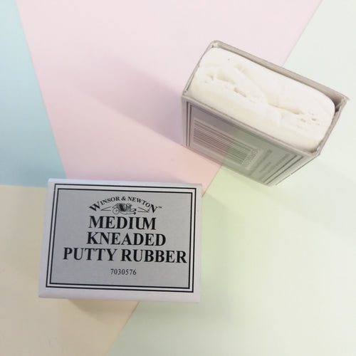 Winsor and Newton Medium Kneaded Putty Rubber