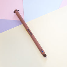 Bear | Erasable Gel Pen | Blue Ink