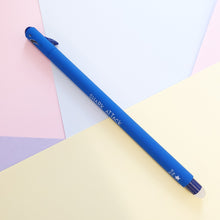 Shark | Erasable Gel Pen | Blue Ink