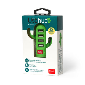 Cactus USB 4-Port hub
