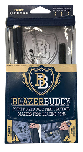 Blazer Buddy Pencil Case | Helix Oxford