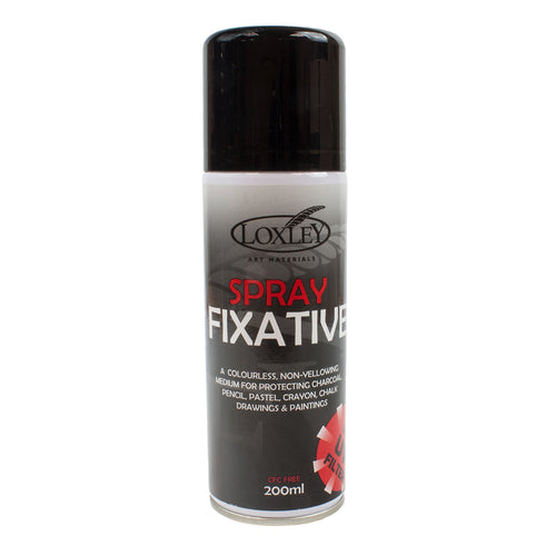 Pastel Spray Fixative | Loxley