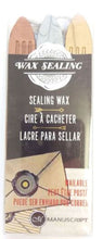 Sealing Wax Metallic Sticks | Set of 3