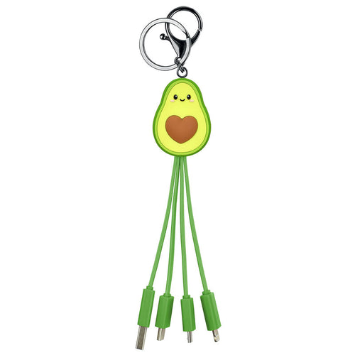 Avacado Multi-Cable Charging Cable Set