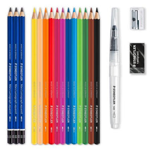 Watercolour Pencil Set | Steadtler